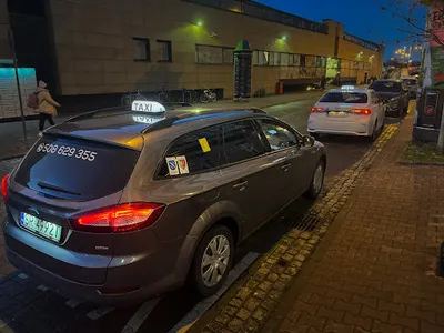 TAXI Żory Marek - Tanie Przejazdy
